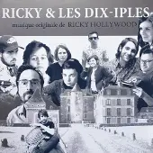 OUTHERE Ricky Hollywood - Ricky Et Les Dix-Iples (LP)