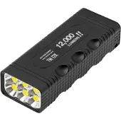 Nitecore TM12K Zaklamp Oplaadbaar