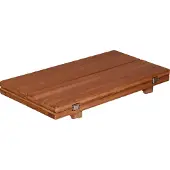 Talamex Wings 33 Table Bruin 66 x 65 cm