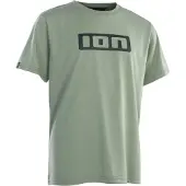 iON Logo Dr T-shirt Met Korte Mouwen