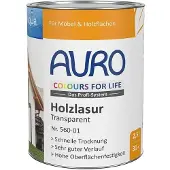 Auro Transparante Houtbeits 10L - Kleurloos 560-01 - 10 L