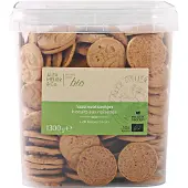 Alex Meijer Hazelnootkoekjes, BIO - Emmer 1,3 kilo