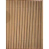 Intergard Wilgenmat 2x3m bamboe composiet