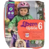 Libero Luierbroek Up & Go 6 - 18 Stuks - 13 tot 20 kg