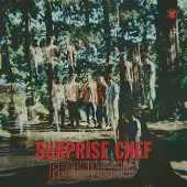 Konkurrent Surprise Chef - Friendship (LP) (Mini Album)