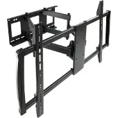 TooQ LP75100TN-B 60'' Zwart flat panel muur steun