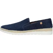 Verbenas Boris Instappers | Maat 45 Heren Blauw