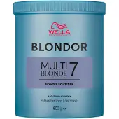 Wella Blondor Multi Blonde Poeder Lichter 800gr - ontkleuringspoeder