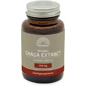 Mattisson Chaga extract bio