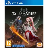 PS4 Tales Of Arise