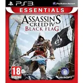 Assassin's Creed IV (4) Black Flag (Essentials) /PS3
