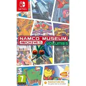 Namco Museum Archives Volume 2 (Code in Box) (Switch)