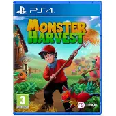 Monster Harvest - PS4