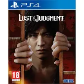 Lost Judgment-Standaard (Playstation 4) Nieuw
