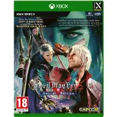 Devil May Cry 5 Special Edition - Xbox Series X