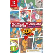 Namco Museum Archives Volume 1 (Code in Box) (Switch)