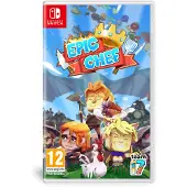 Epic Chef Nintendo Switch