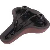 Marwi Fietszadel Selle San Remo Monaco - bruin