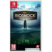 Bioshock: The Collection - Nintendo Switch - Code in Box