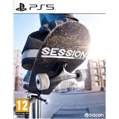 Session Skate Sim PS5