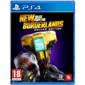 New Tales from the Borderlands - PS4
