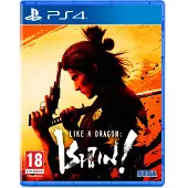 Like a Dragon: Ishin! - PS4