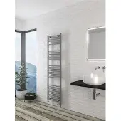 Eastbrook Wingrave handdoekradiator 50x180cm grijs mat 938W