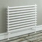 Eastbrook Murano radiator 80x60cm 864W grijs mat