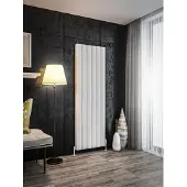 Eastbrook Guardia radiator 55x180cm aluminium 2736W wit mat