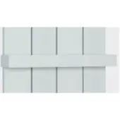 Eastbrook Fairford handdoekhouder voor radiator 55cm wit mat