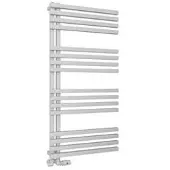 Eastbrook Reinbach handdoekradiator 60x120cm 802W grijs mat