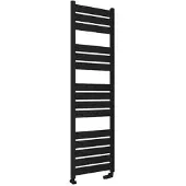 Eastbrook Santero handdoekradiator 50x180cm 932W zwart mat