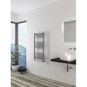Eastbrook Wingrave handdoekradiator 50x100cm grijs mat 502W