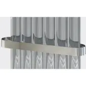 Eastbrook Sandhurst handdoekhouder 30cm chroom