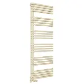 Eastbrook Reinbach handdoekradiator 60x180cm 1166W cappuccino