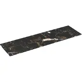 Saniclear Portoro Gold marmer toppaneel 121x46cm