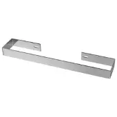 Eastbrook Deddington handdoekhouder voor paneel radiator 45cm chroom