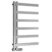 Eastbrook Platani handdoekradiator 50x80cm 216W chroom