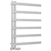 Eastbrook Platani handdoekradiator 60x80cm 389W grijs mat