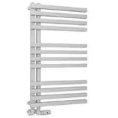 Eastbrook Reinbach handdoekradiator 50x80cm 466W grijs mat