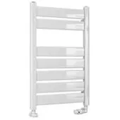 Eastbrook Santero handdoekradiator 50x80cm 430W wit glans
