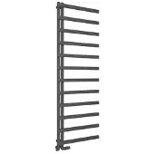 Eastbrook Platani handdoekradiator 60x180cm 806W antraciet