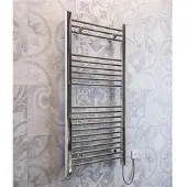 Eastbrook Biava elektrische handdoekradiator 50x110cm 400W chroom
