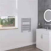 Eastbrook Pelago handdoekradiator 50x60cm aluminium 287W aluminium