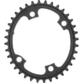 Absolute Black Oval 1x 2x 9100/8000/9000/6800 With Bolts 104 Bcd Kettingblad