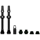 Muc-Off V2 Tubeless ventielset 60 mm, zwart