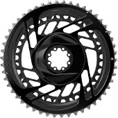 Sram Force D2 Direct Mount 12V Black kettingbladen || Maat: 48-35