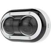 Axis Panoramische camera - - P4705-PLVE - Nachtzicht - Bewegingsdetectie - 4MP