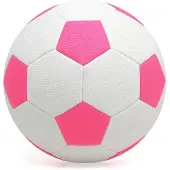 Atosa Voetbal Multicolour Ø 23 cm PVC Leer