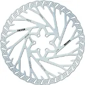 Galfer Wave Shark remschijf met 6 gaten || Maat: 160 mm